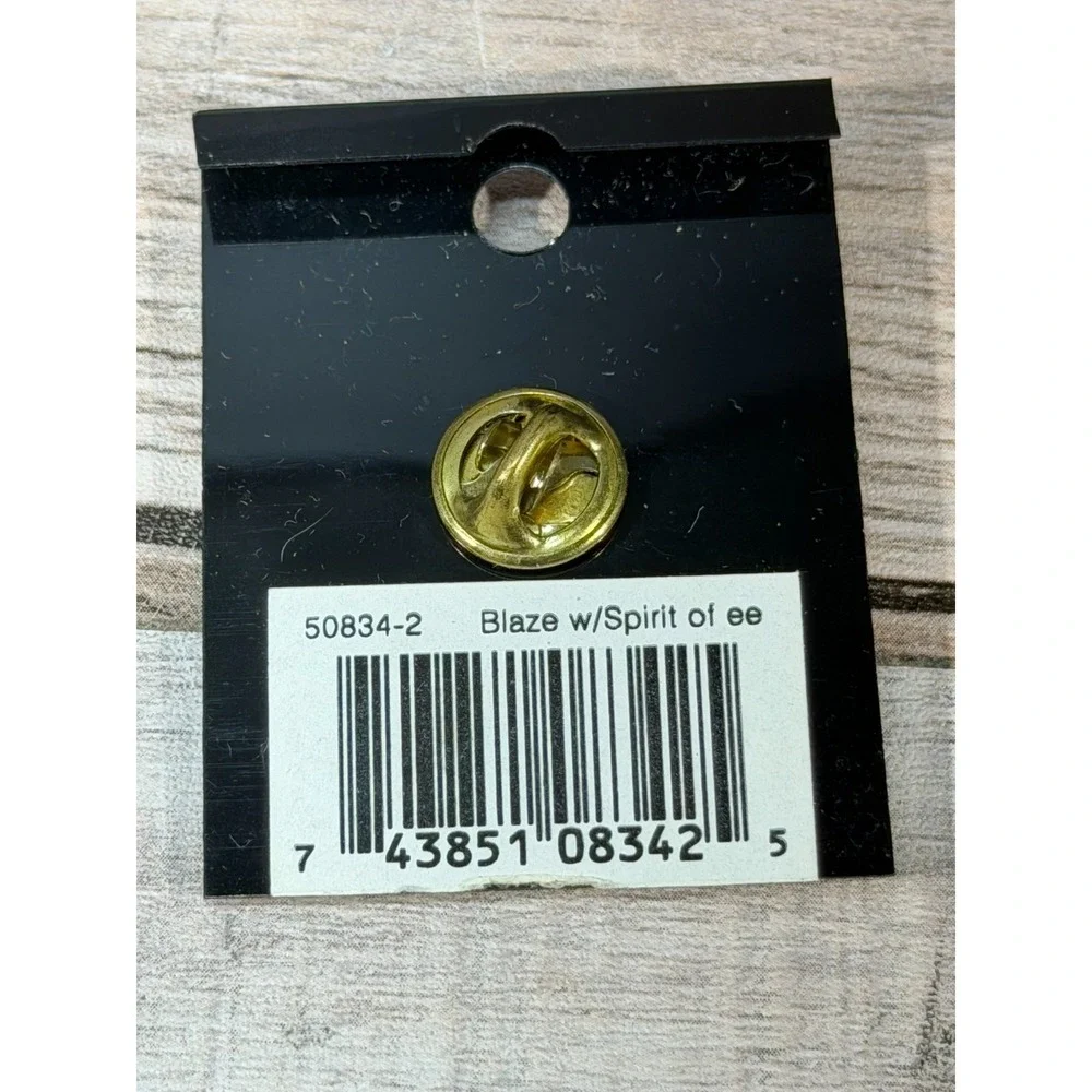 Spirit of 1996 Atlanta Olympic Games Pin